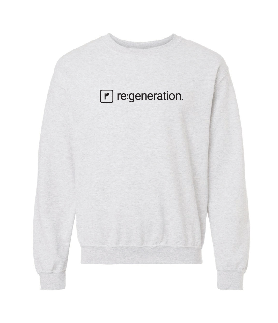 Re:generation Embroidered Sweatshirt