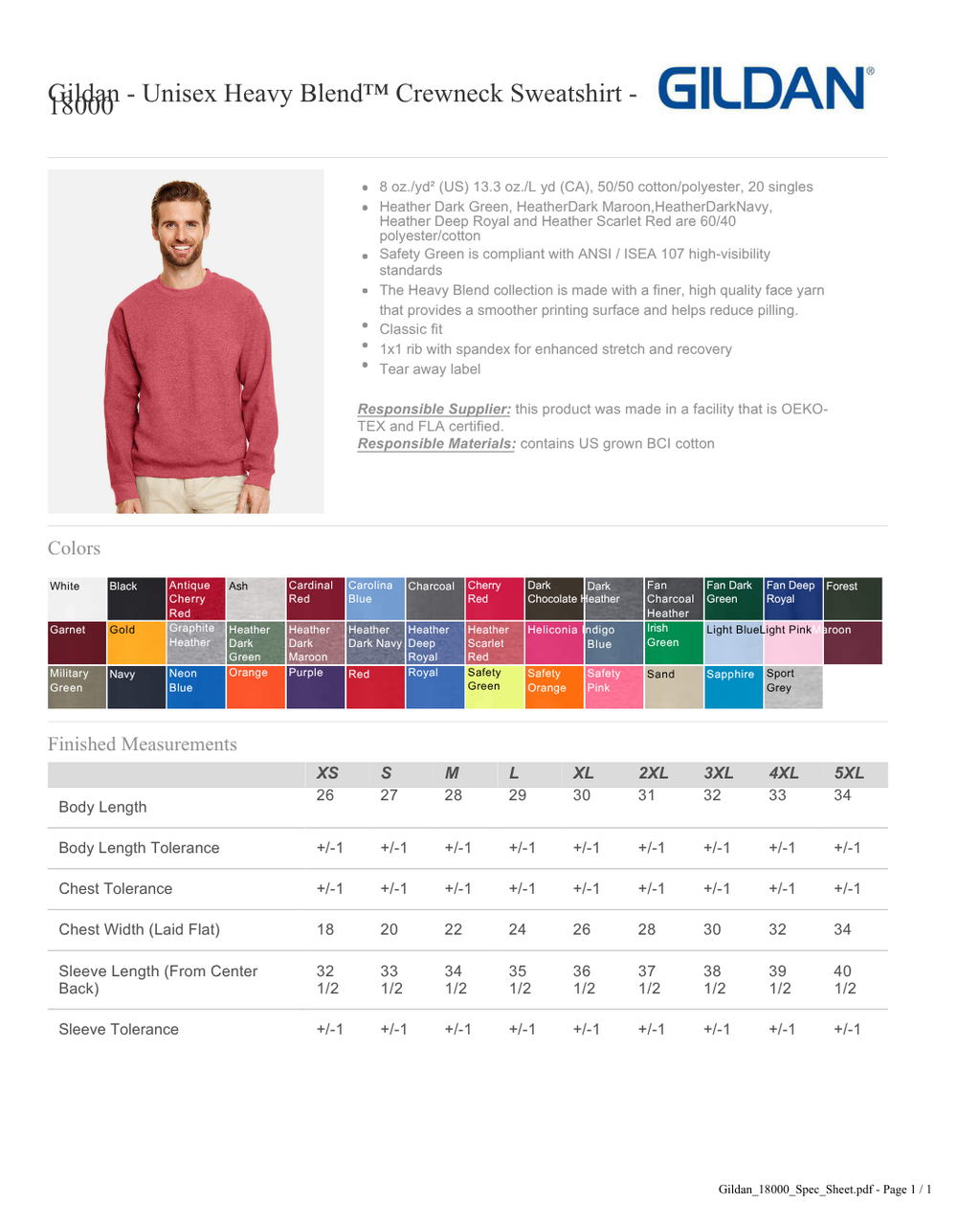 Re:generation Be Brave Sweatshirt